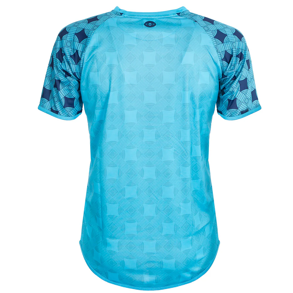 SKY/BLUE SUMMER TEE - Image 3