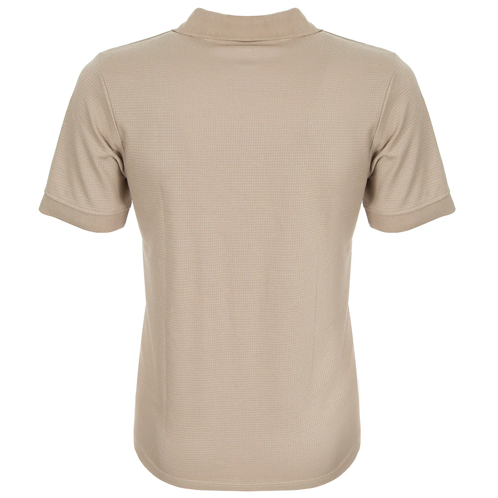 STONE ICON WAFFLE POLO - Image 3