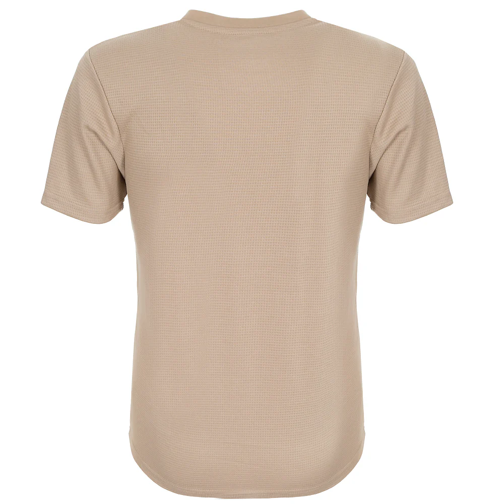 STONE ICON WAFFLE TEE - Image 3