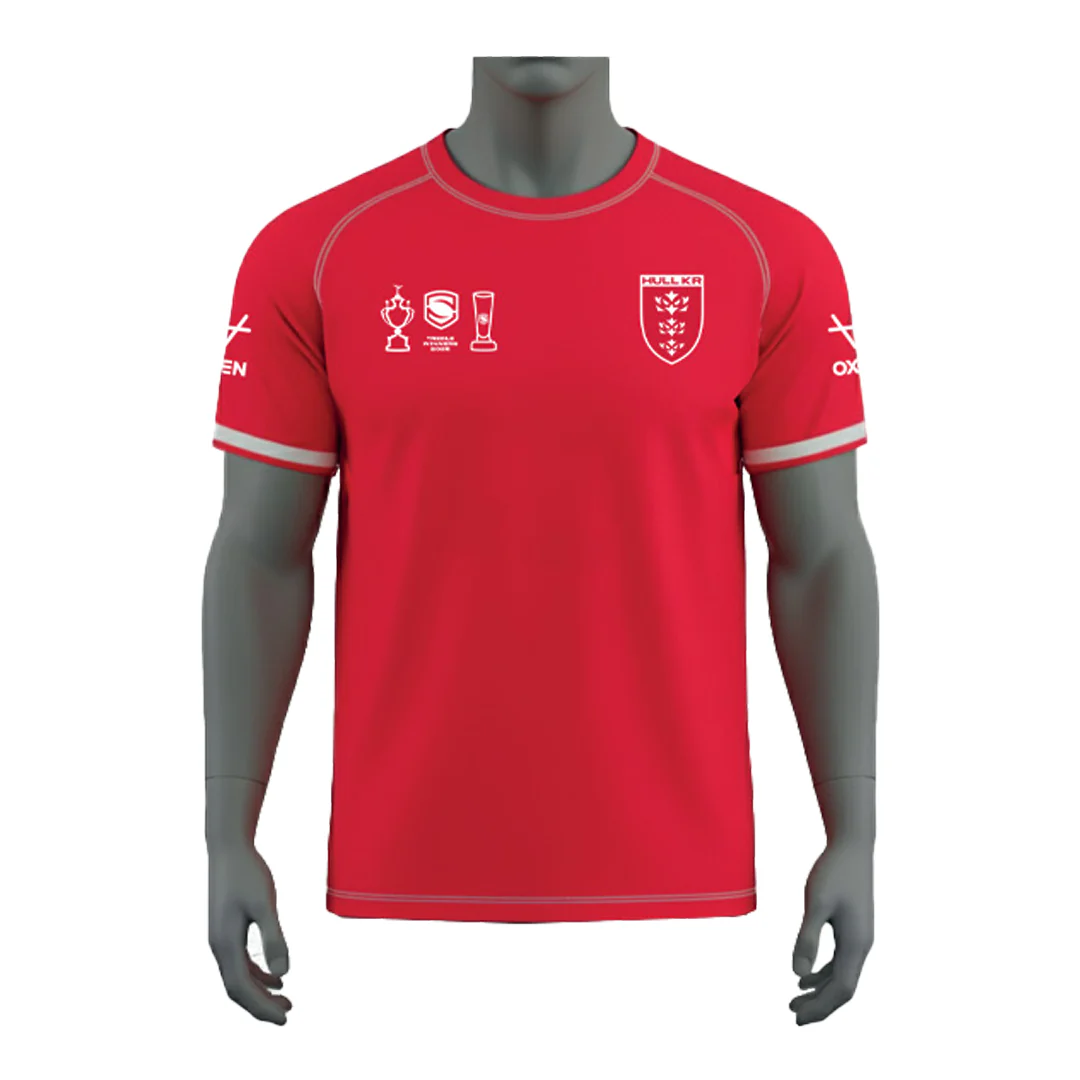 TREBLE WINNERS TEE