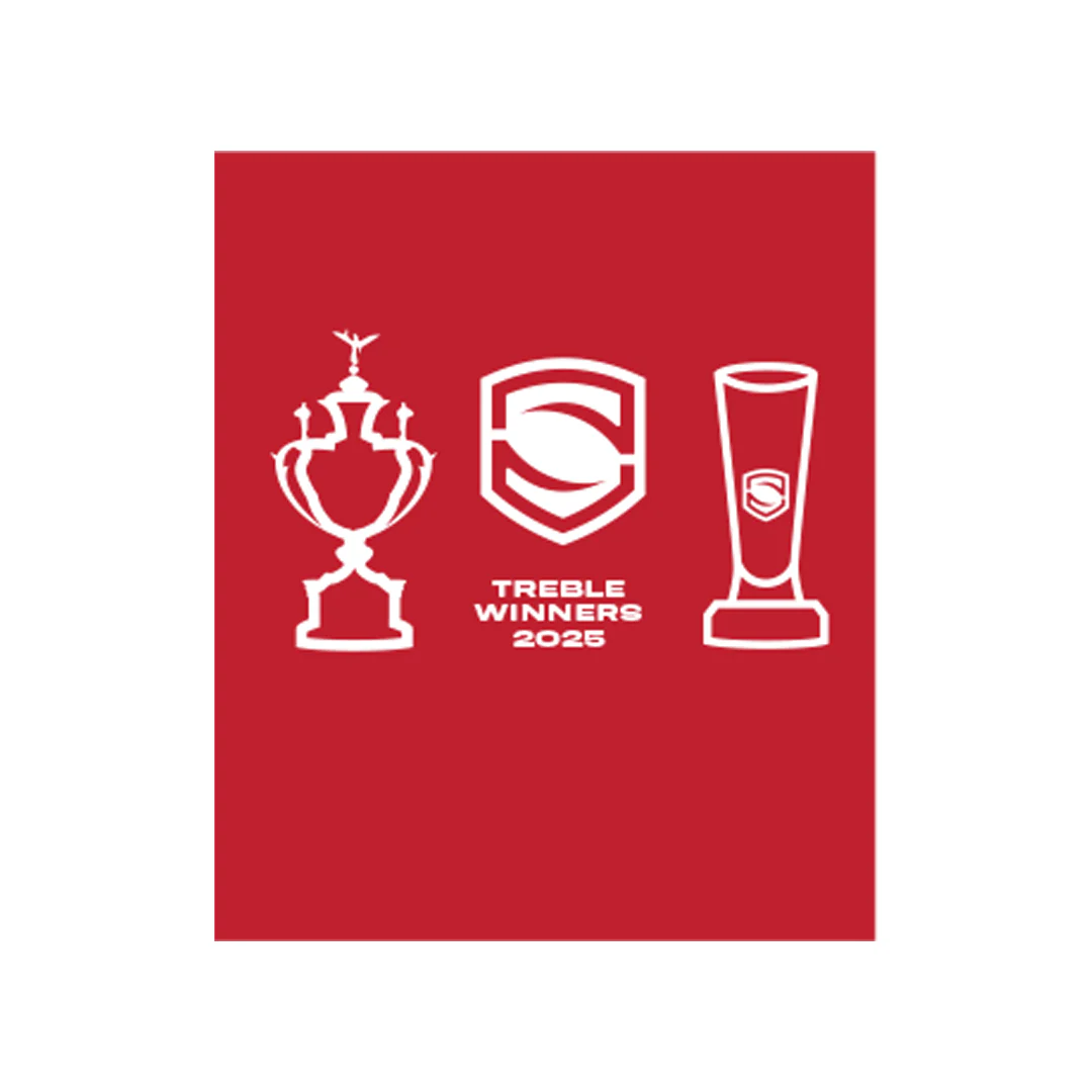 TREBLE WINNERS TEE - Image 3
