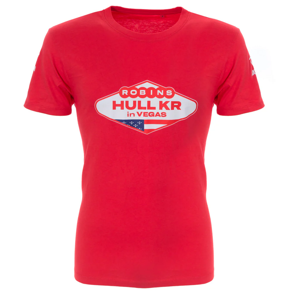 HULL KR USA TRAVEL TEE