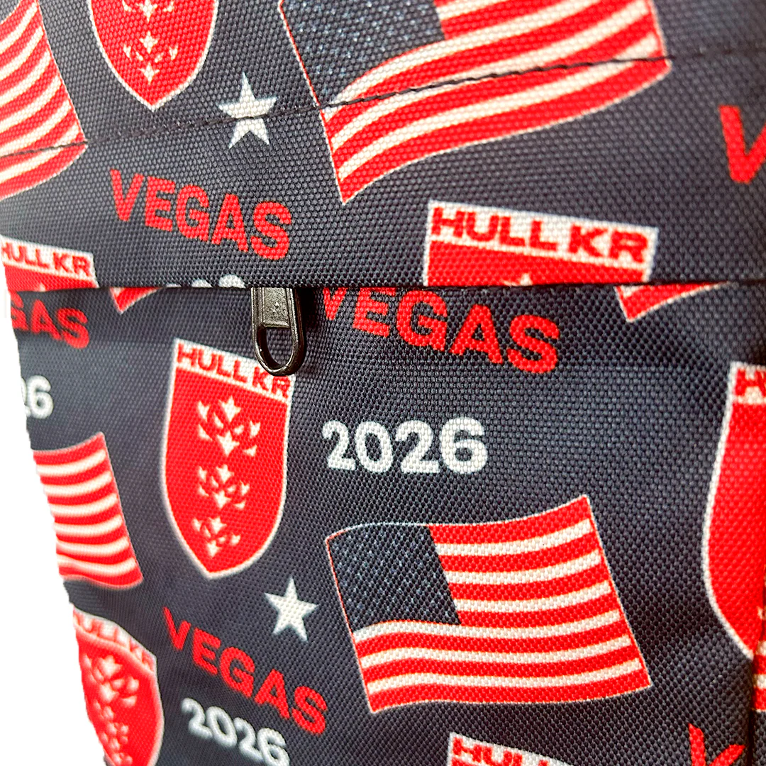 HULL KR USA NAVY FESTIVAL BAG - Image 2