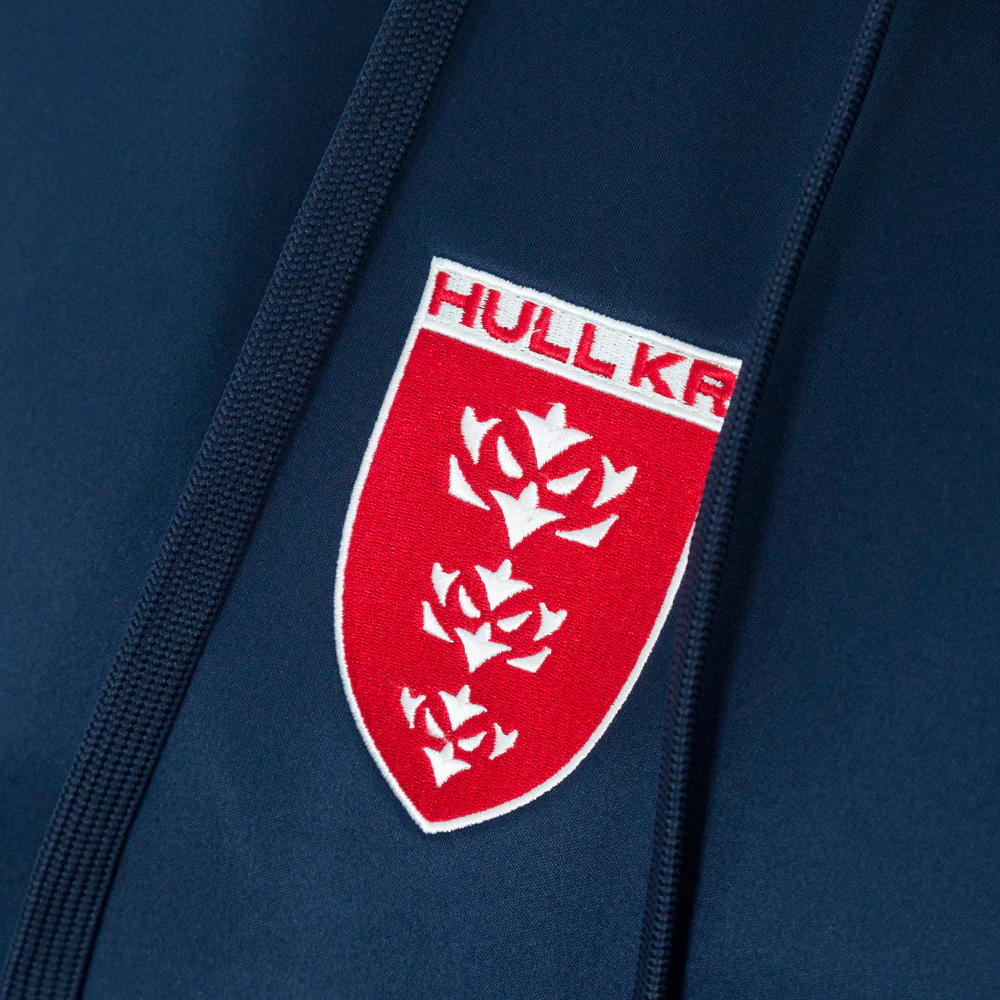 HULL KR USA NAVY O/H HOODY - Image 3