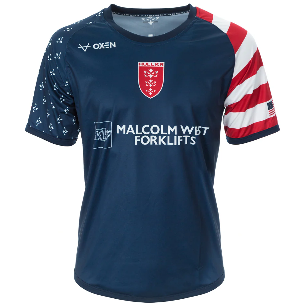 HULL KR USA NAVY TRAINING TEE
