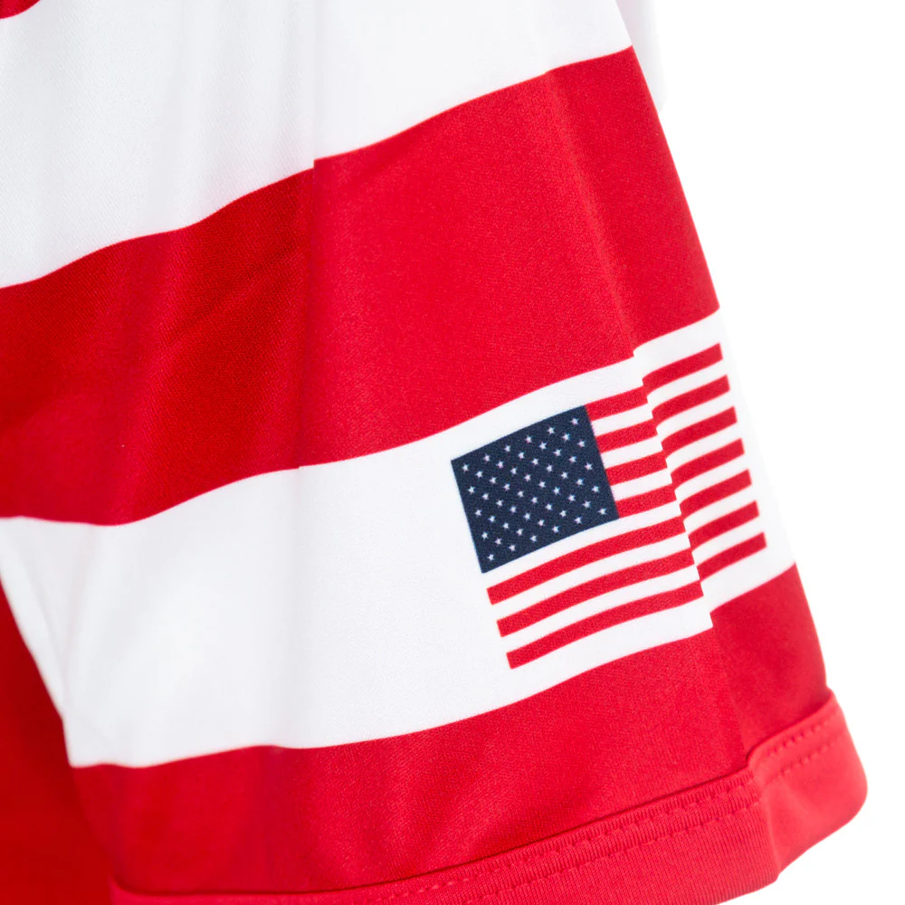 HULL KR USA RED JUNIOR TRAINING TEE - Image 4