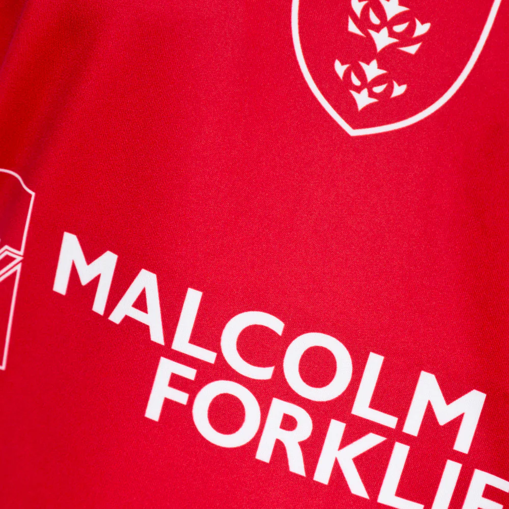 HULL KR USA RED TRAINING VEST - Image 3