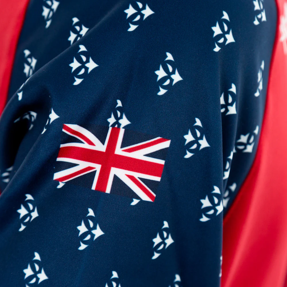 HULL KR USA RED O/H HOODY - Image 4