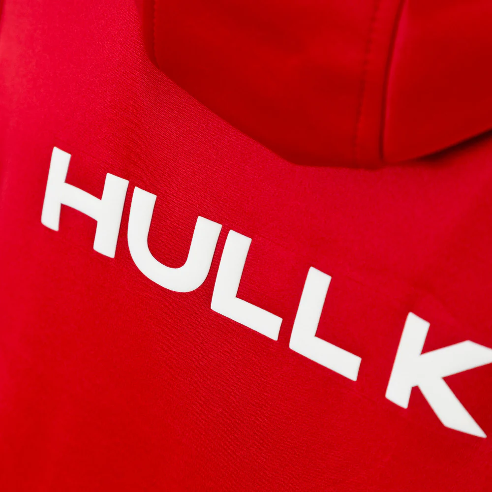 HULL KR USA RED O/H HOODY - Image 7