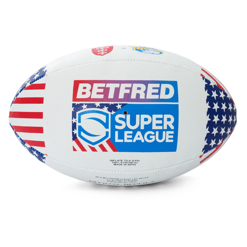 VEGAS REPLICA SUPPORTER BALL - Image 2
