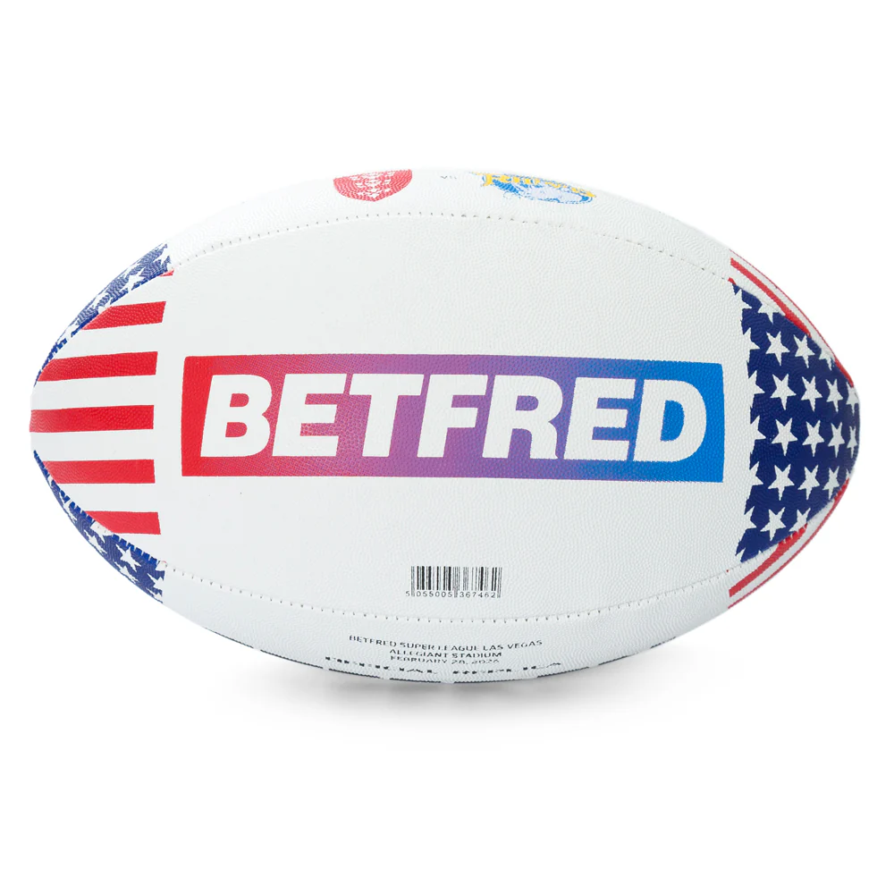 VEGAS REPLICA SUPPORTER BALL - Image 3