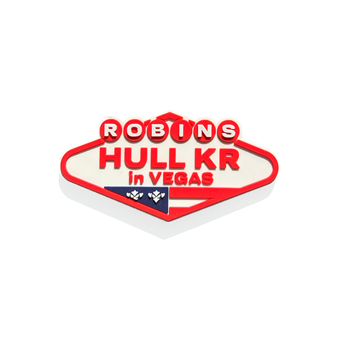 HULL KR USA SIGN MAGNET