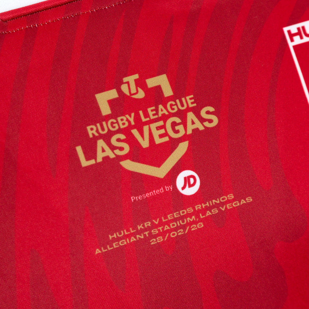 LIMITED EDITION VEGAS WARM UP-SHIRT - Image 4