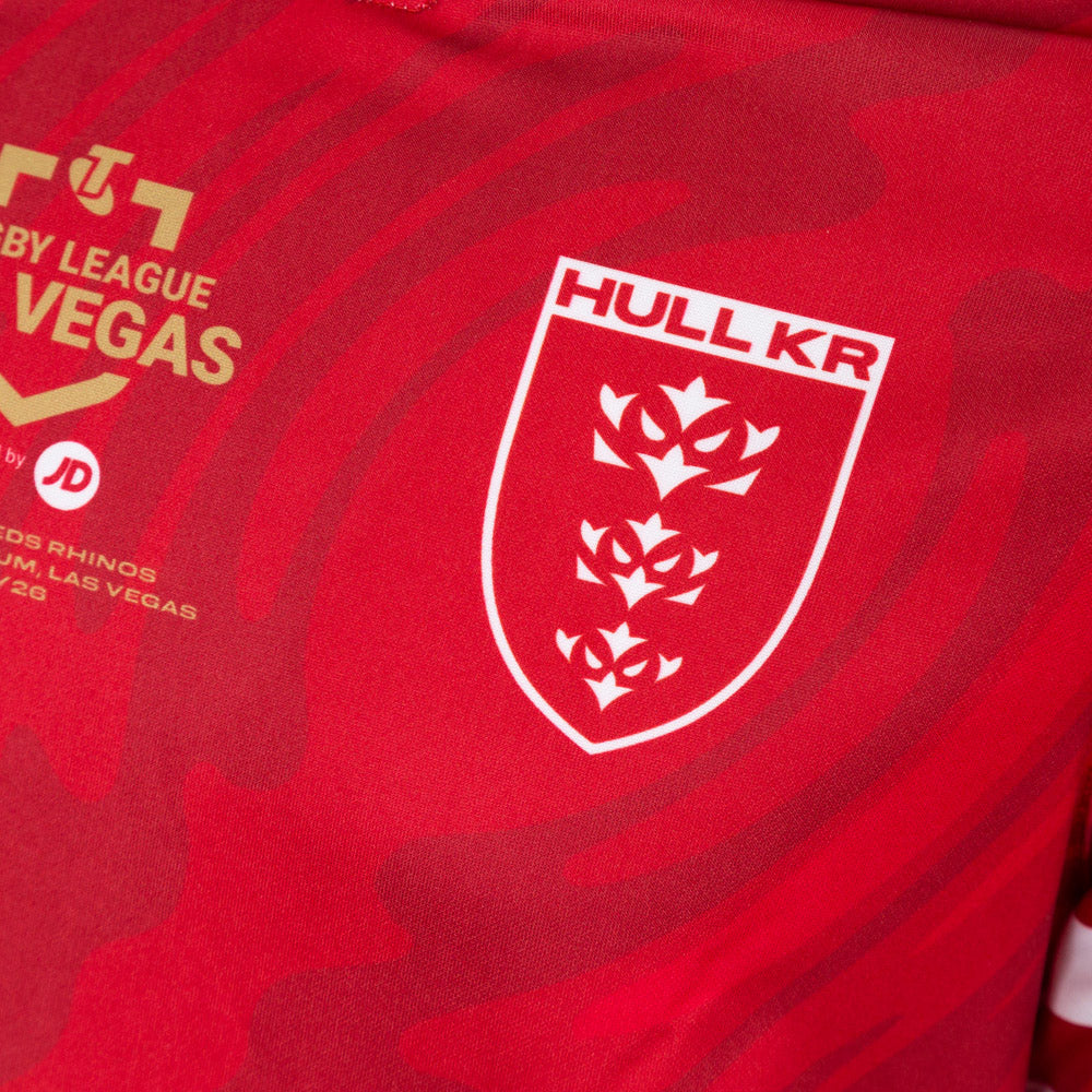 LIMITED EDITION VEGAS WARM UP-SHIRT - Image 5