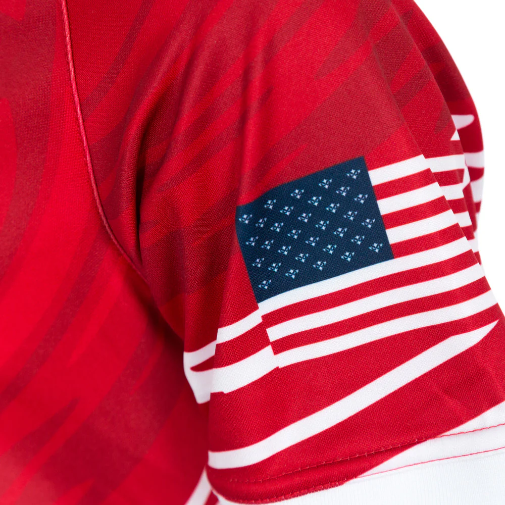 LIMITED EDITION VEGAS WARM UP-SHIRT - Image 6