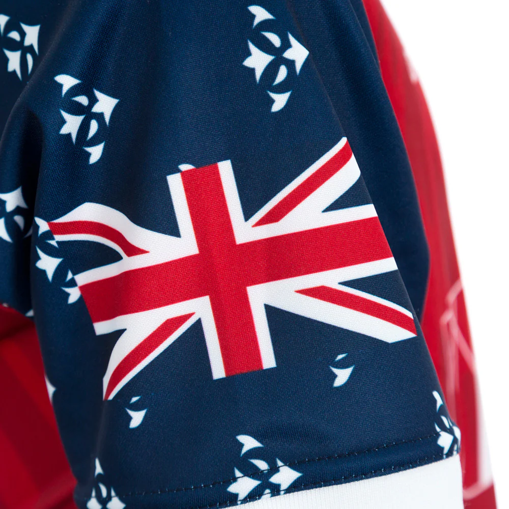 LIMITED EDITION VEGAS WARM UP-SHIRT - Image 8