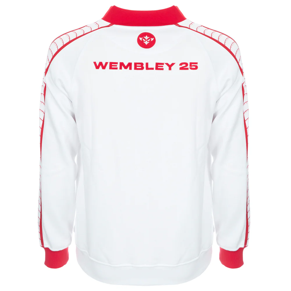 WEMBLEY JUNIOR ANTHEM JACKET - Image 2