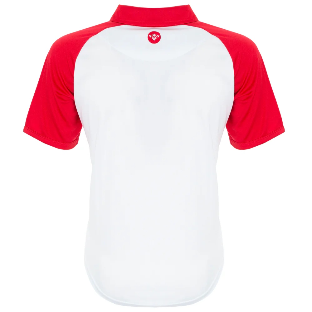 WHITE WINNERS POLO - Image 3